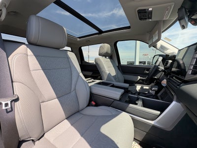 2024 Toyota Tundra Limited 4WD