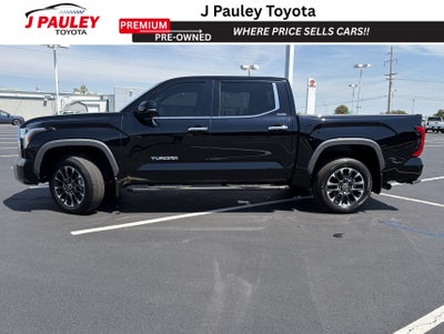 2024 Toyota Tundra Limited 4WD