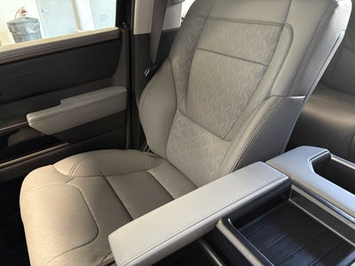 2024 Toyota Tundra Limited 4WD