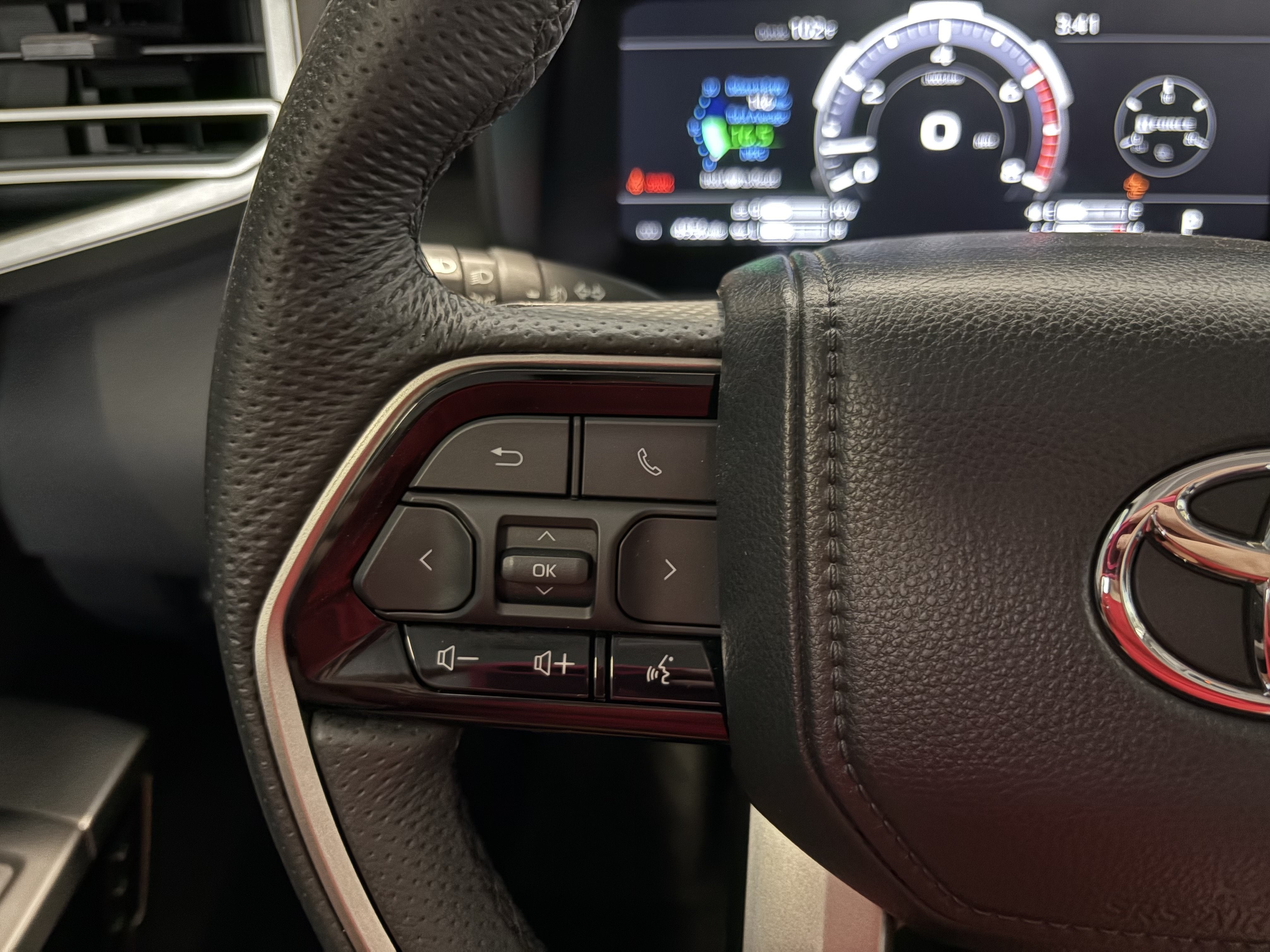 2024 Toyota Tundra Limited 4WD