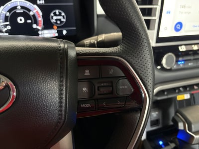 2024 Toyota Tundra Limited 4WD