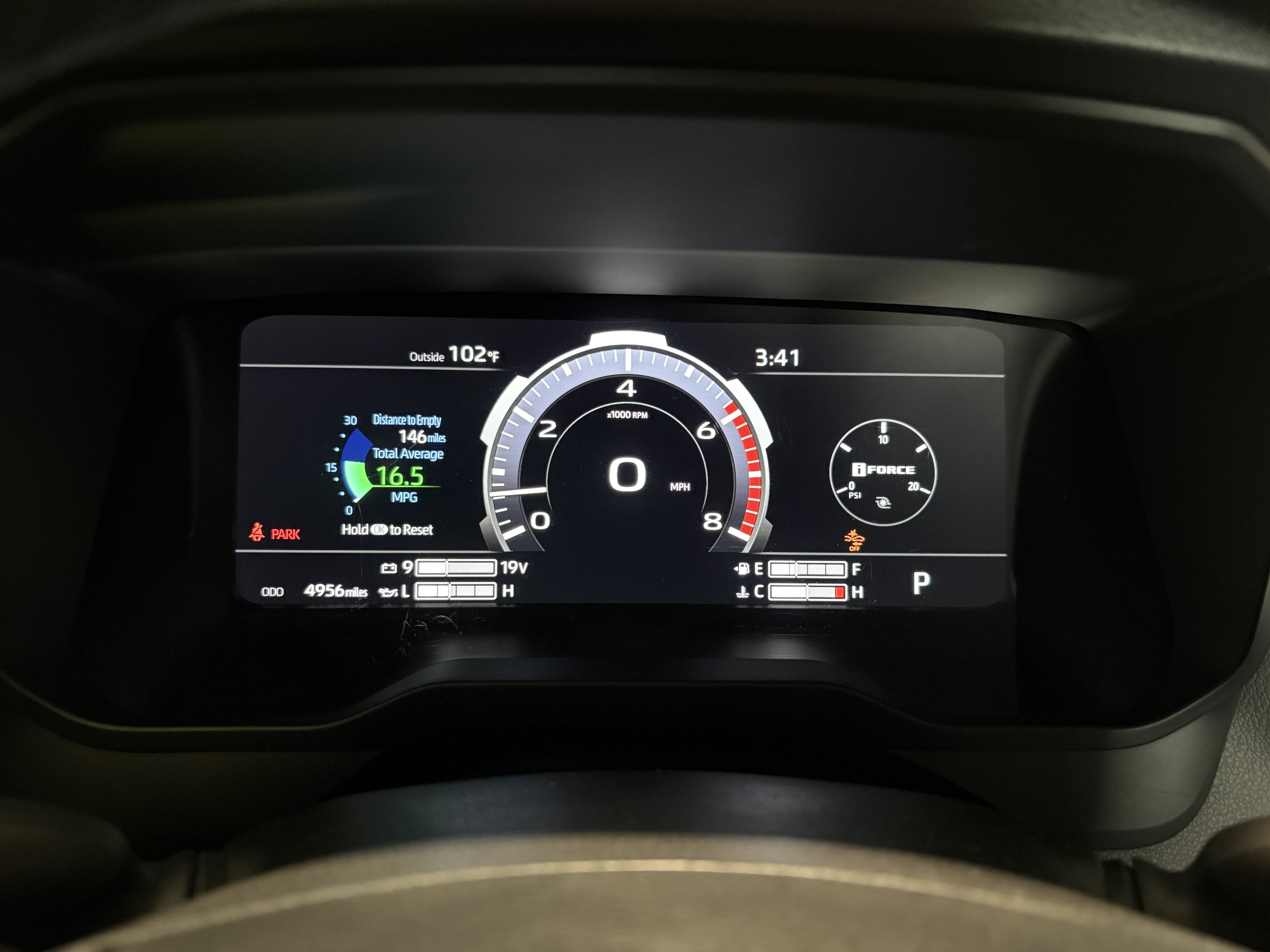 2024 Toyota Tundra Limited 4WD