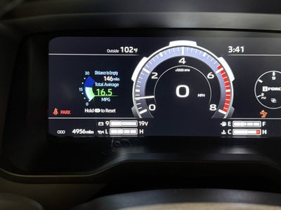 2024 Toyota Tundra Limited 4WD