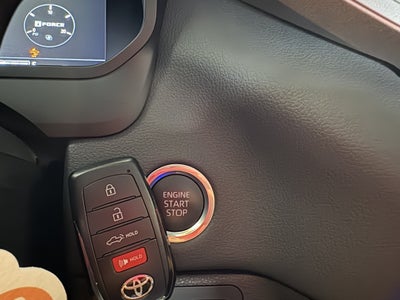 2024 Toyota Tundra Limited 4WD