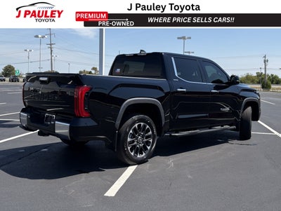 2024 Toyota Tundra Limited 4WD