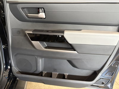 2024 Toyota Tundra Limited 4WD