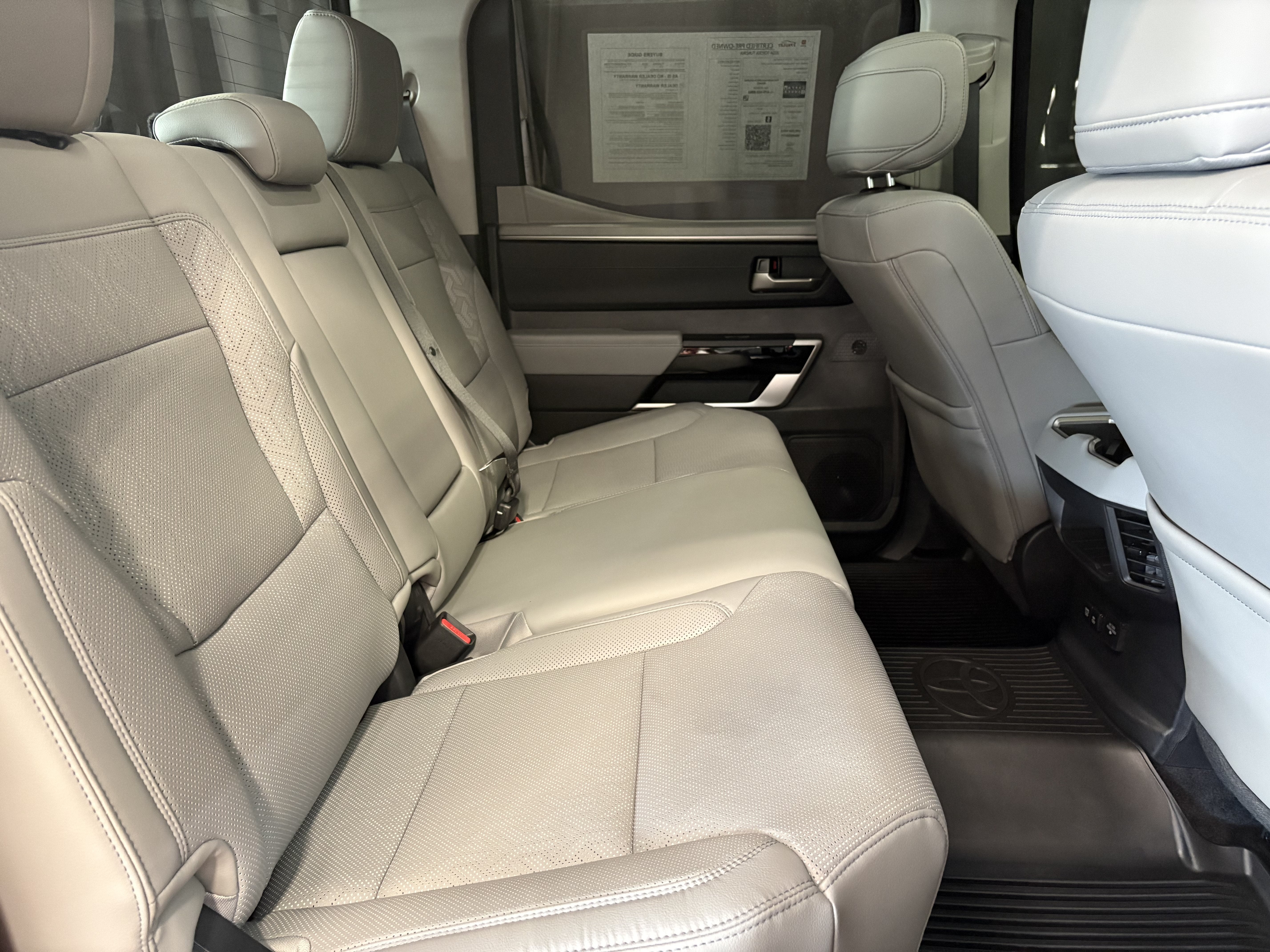 2024 Toyota Tundra Limited 4WD