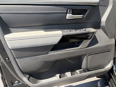 2024 Toyota Tundra Limited 4WD