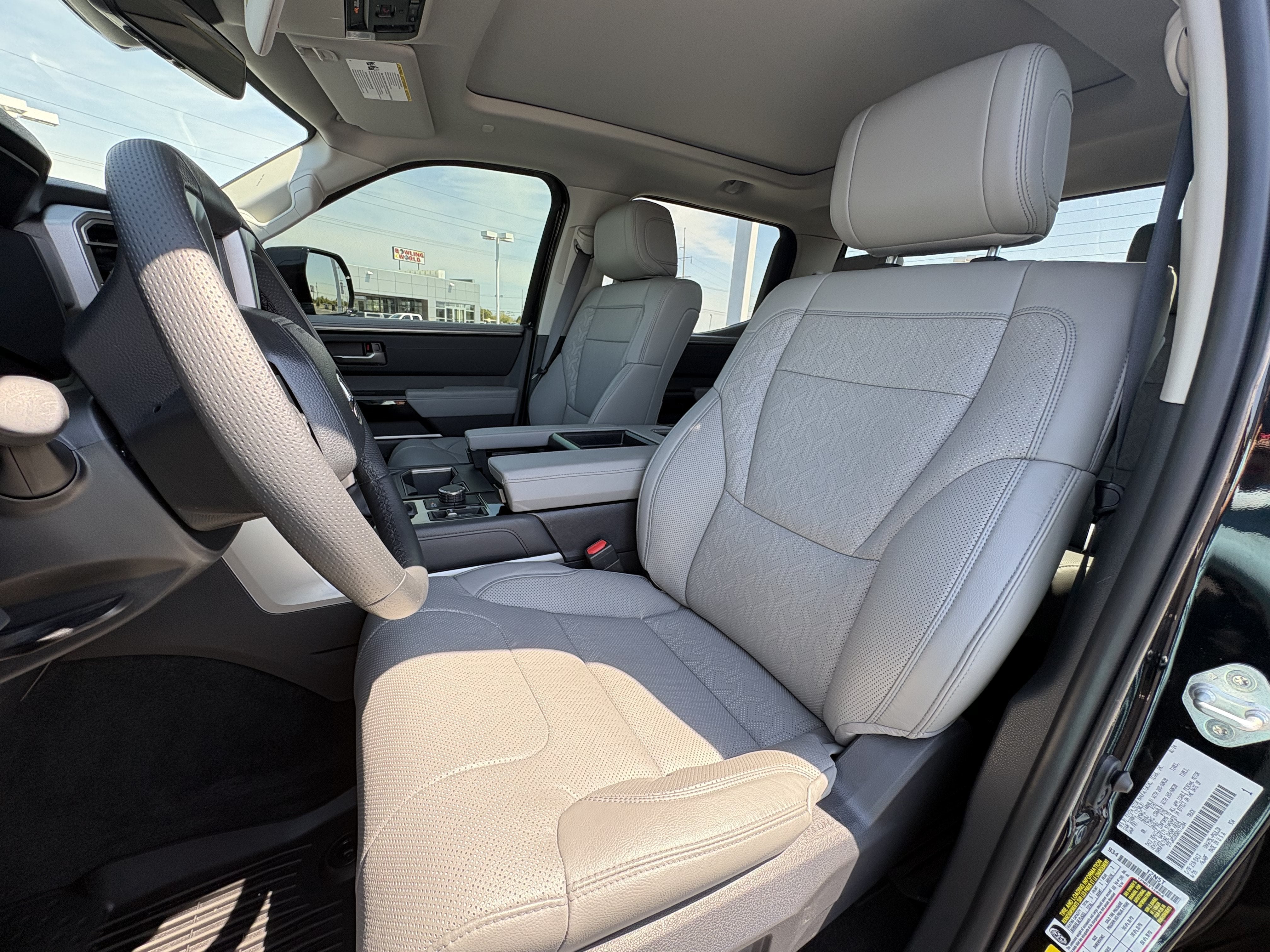 2024 Toyota Tundra Limited 4WD