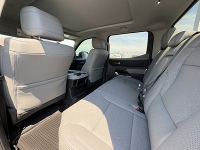 2024 Toyota Tundra Limited 4WD