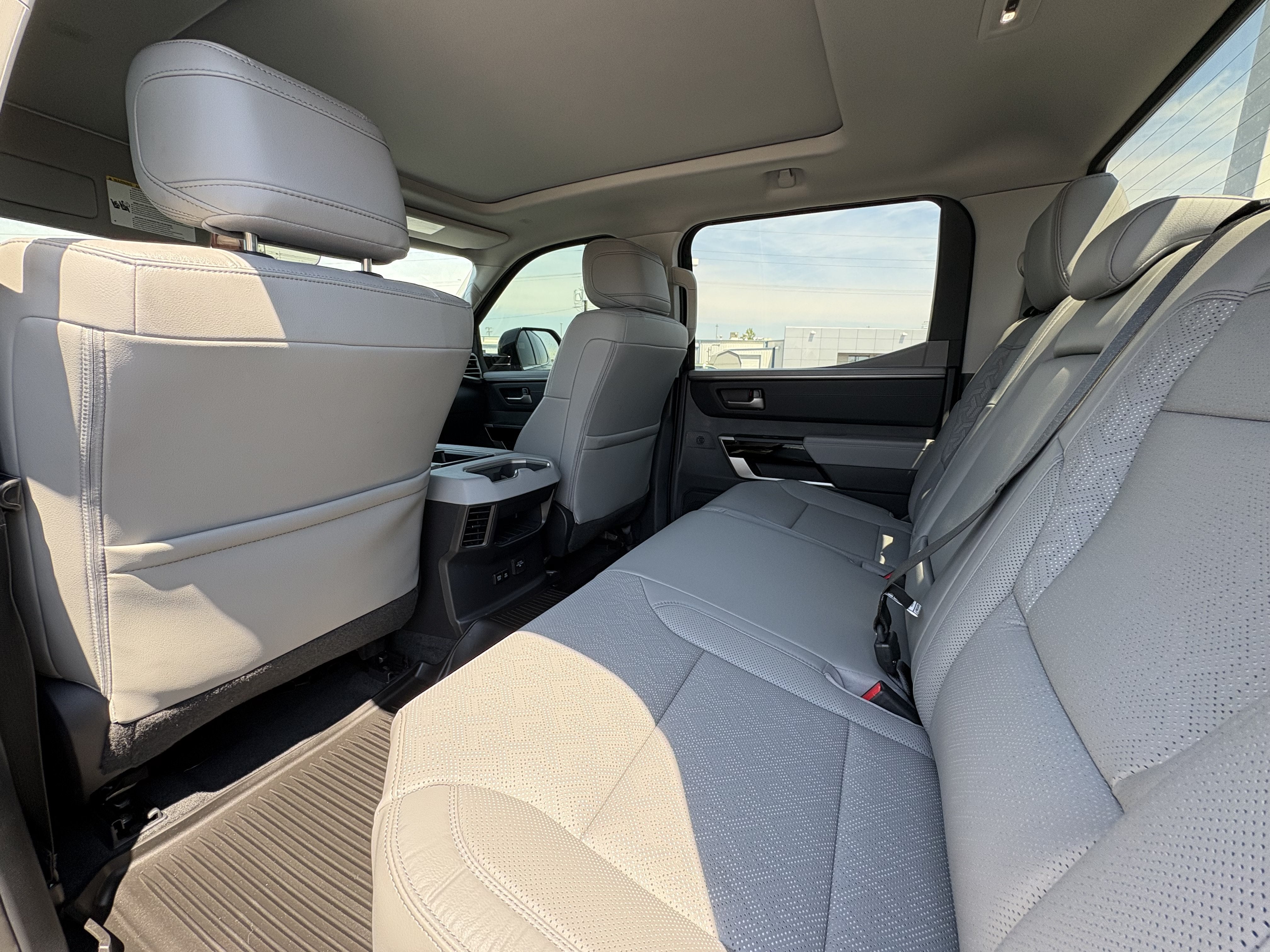 2024 Toyota Tundra Limited 4WD
