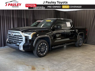 2024 Toyota Tundra Limited 4WD