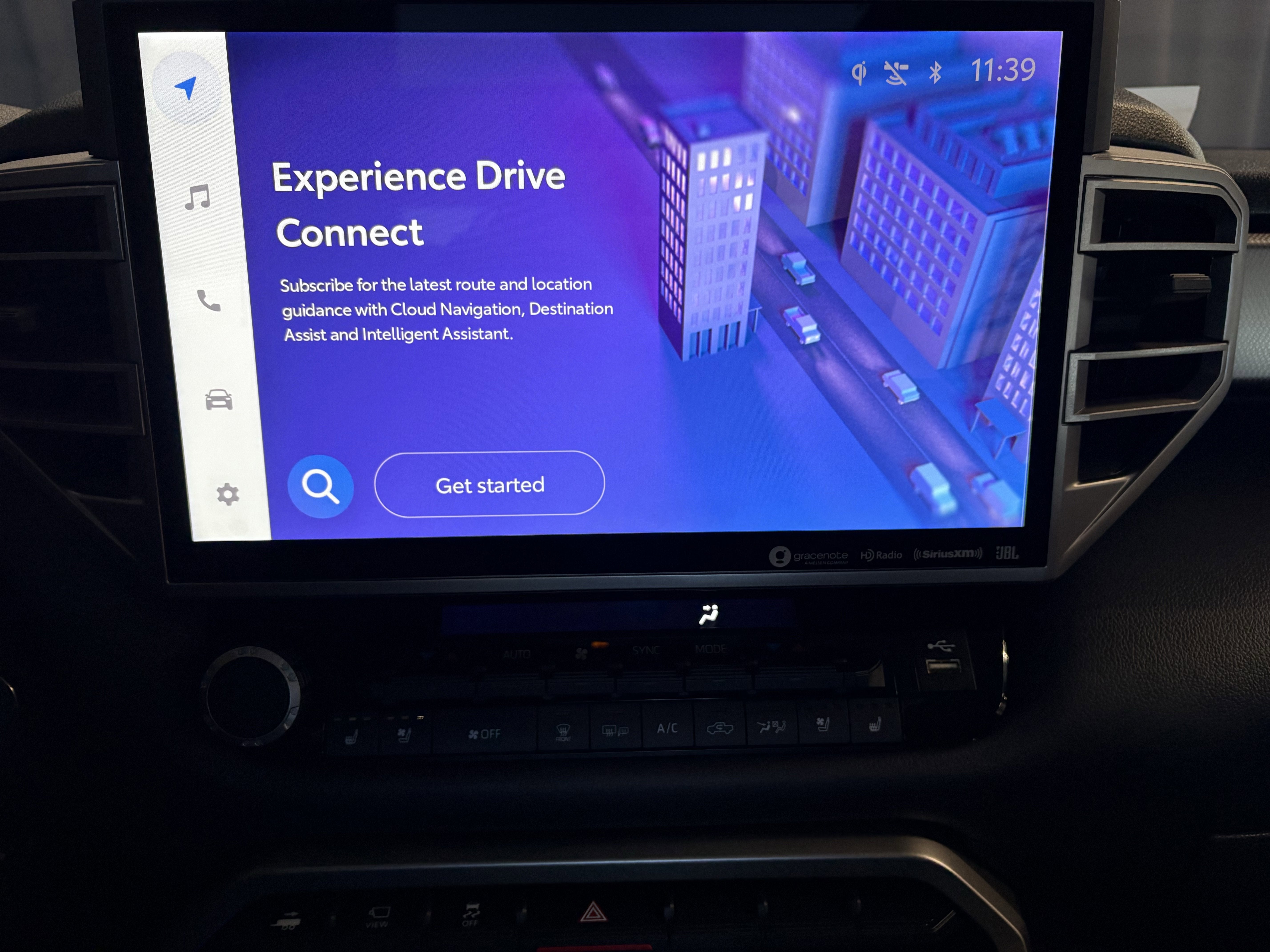 2024 Toyota Tundra Limited Hybrid 4WD