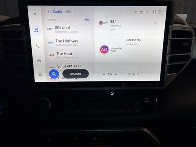 2024 Toyota Tundra Limited Hybrid 4WD