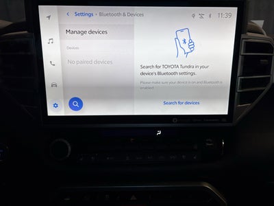 2024 Toyota Tundra Limited Hybrid 4WD