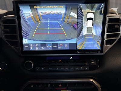 2024 Toyota Tundra Limited Hybrid 4WD