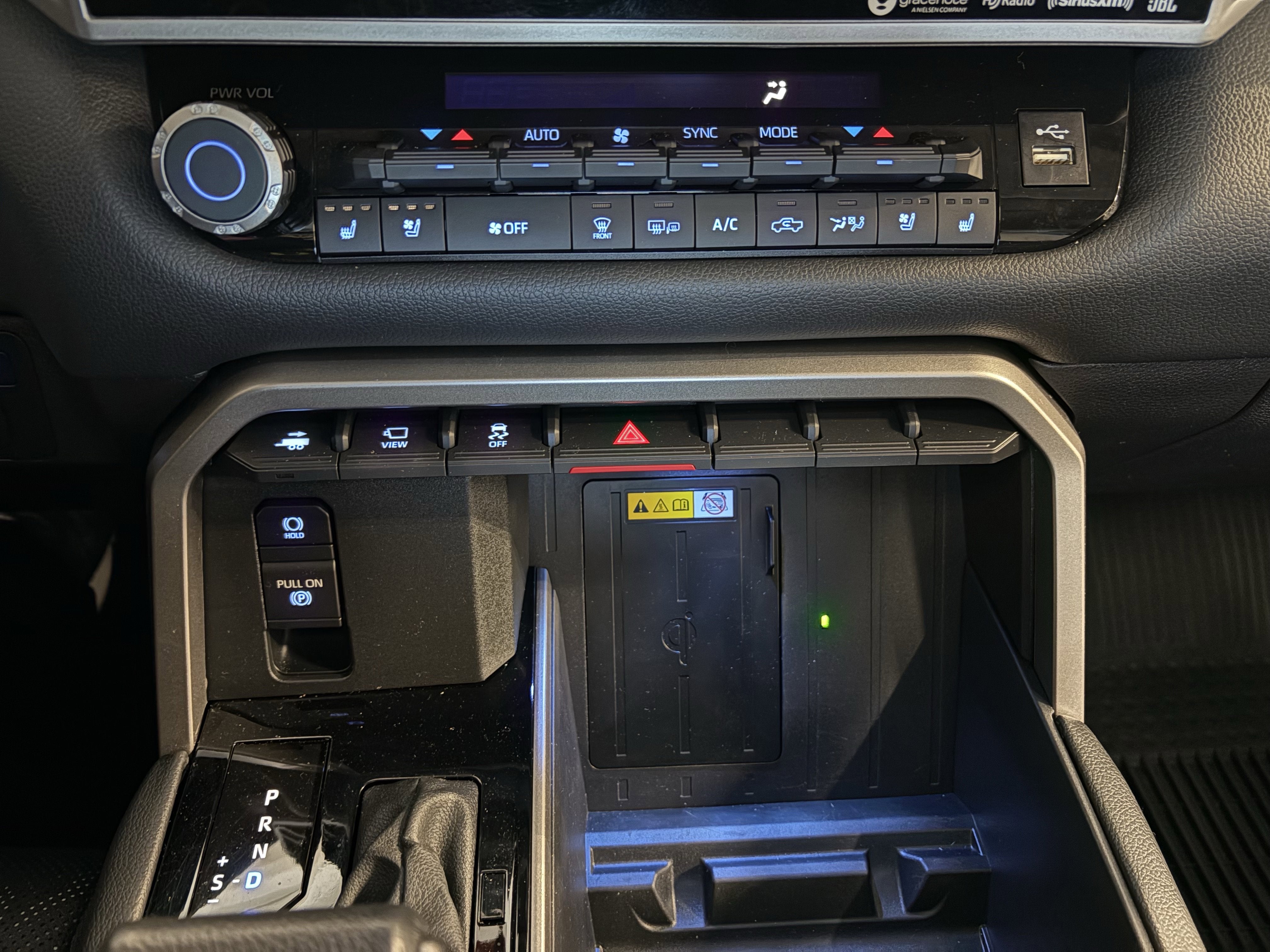 2024 Toyota Tundra Limited Hybrid 4WD