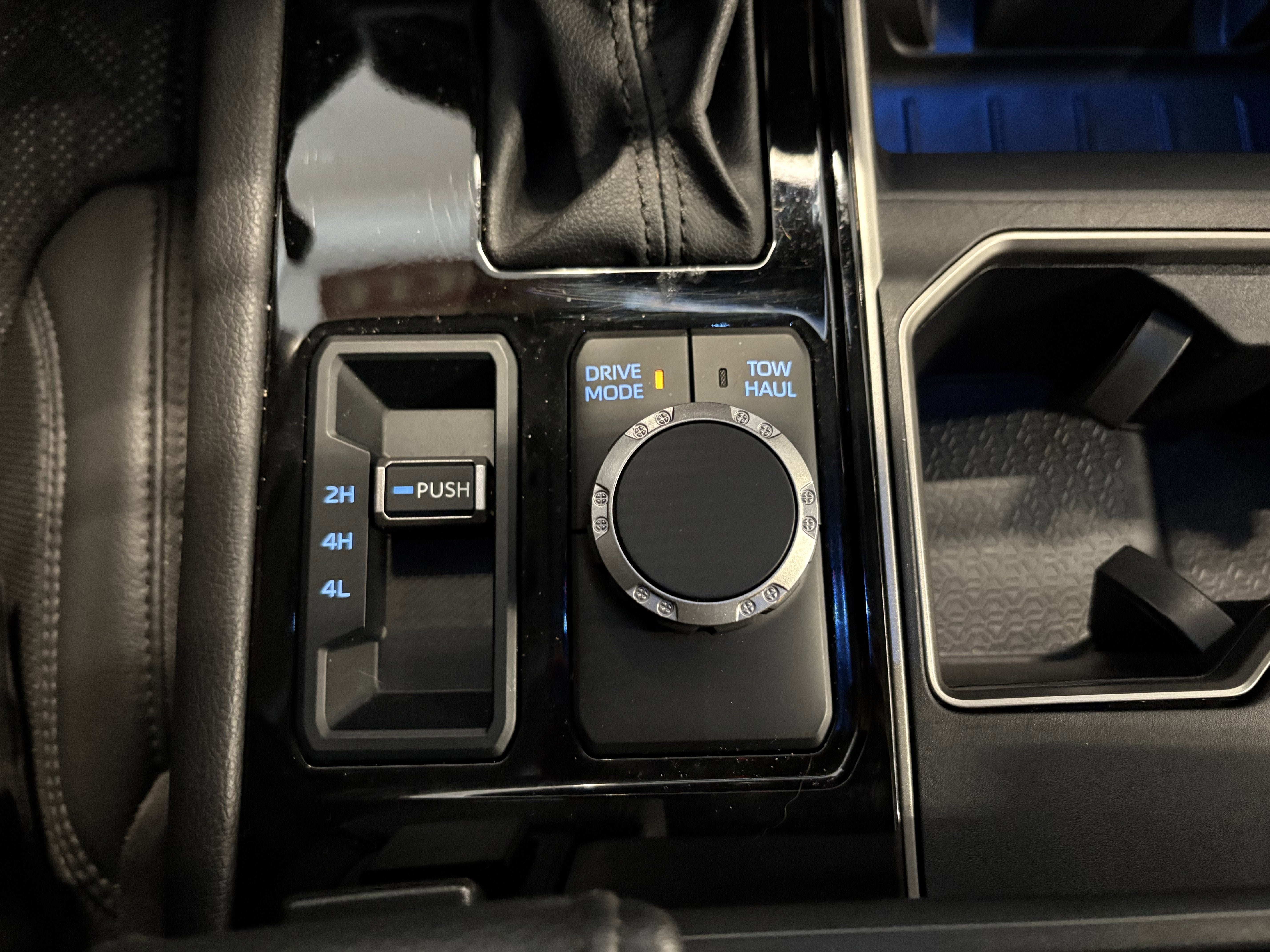 2024 Toyota Tundra Limited Hybrid 4WD