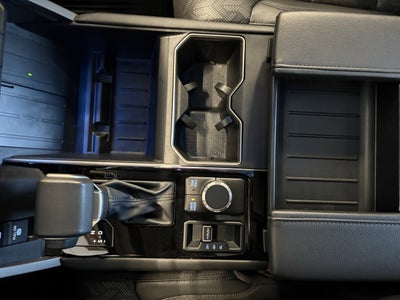 2024 Toyota Tundra Limited Hybrid 4WD