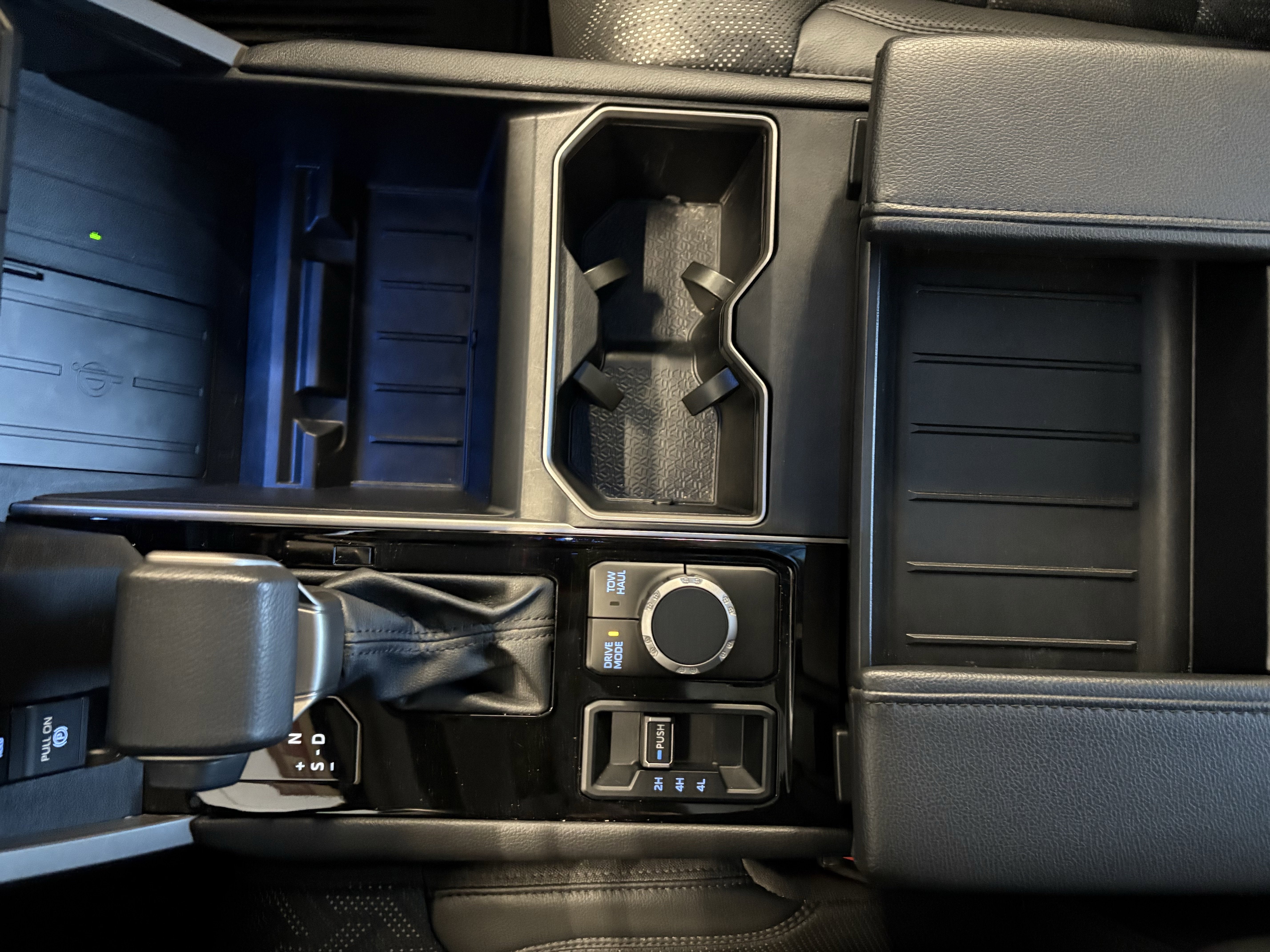 2024 Toyota Tundra Limited Hybrid 4WD