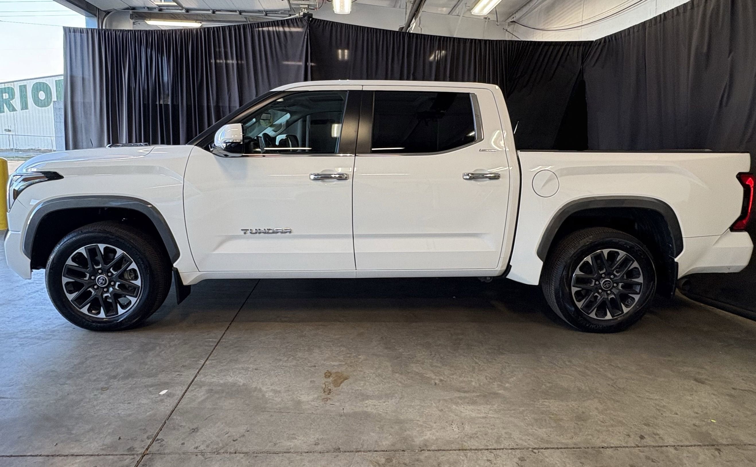 2024 Toyota Tundra Limited Hybrid 4WD