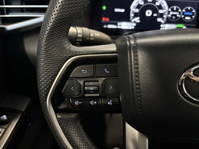 2024 Toyota Tundra Limited Hybrid 4WD