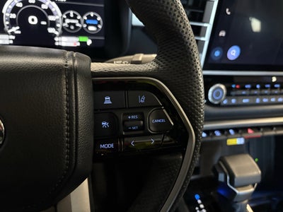 2024 Toyota Tundra Limited Hybrid 4WD