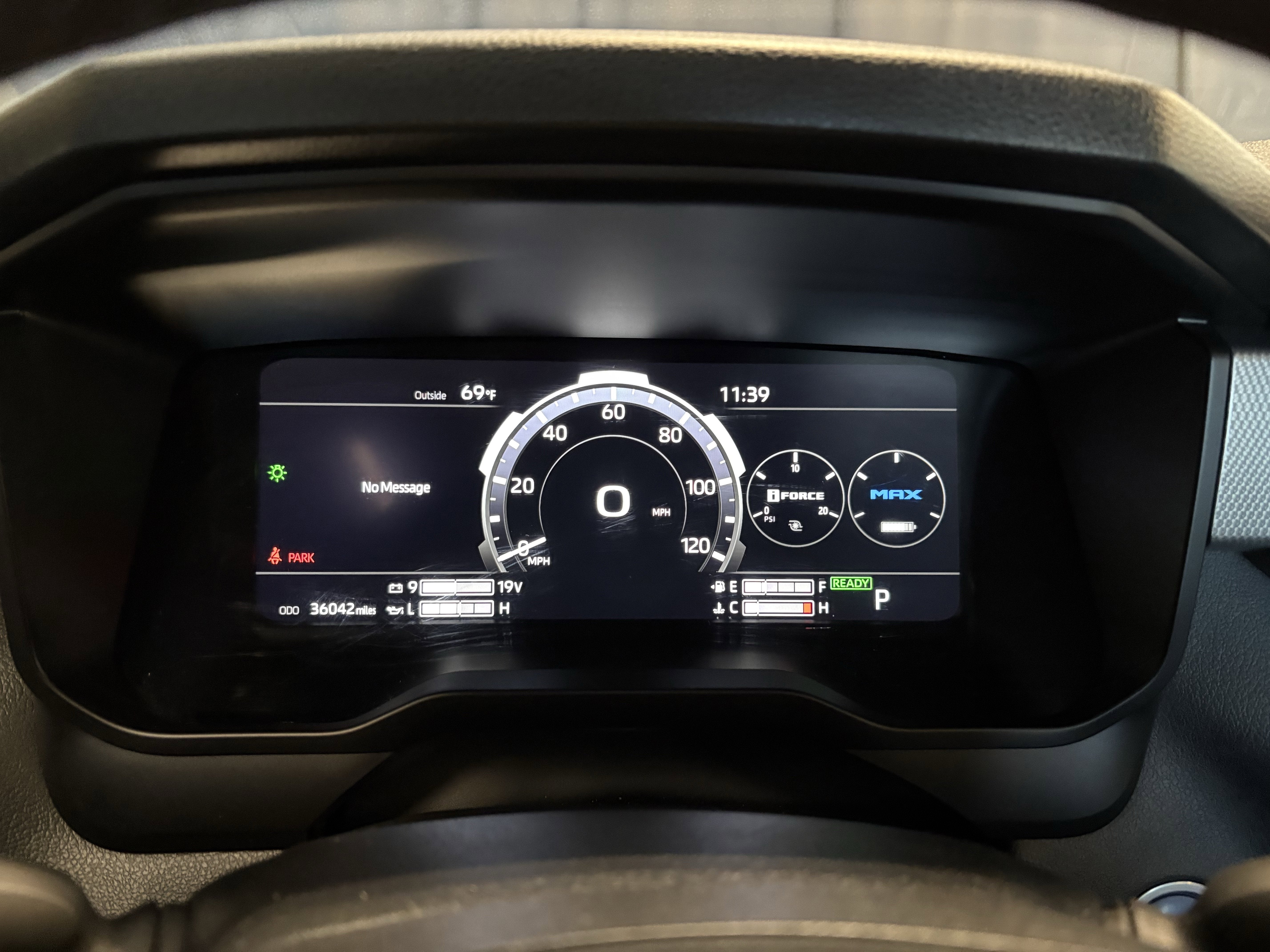 2024 Toyota Tundra Limited Hybrid 4WD