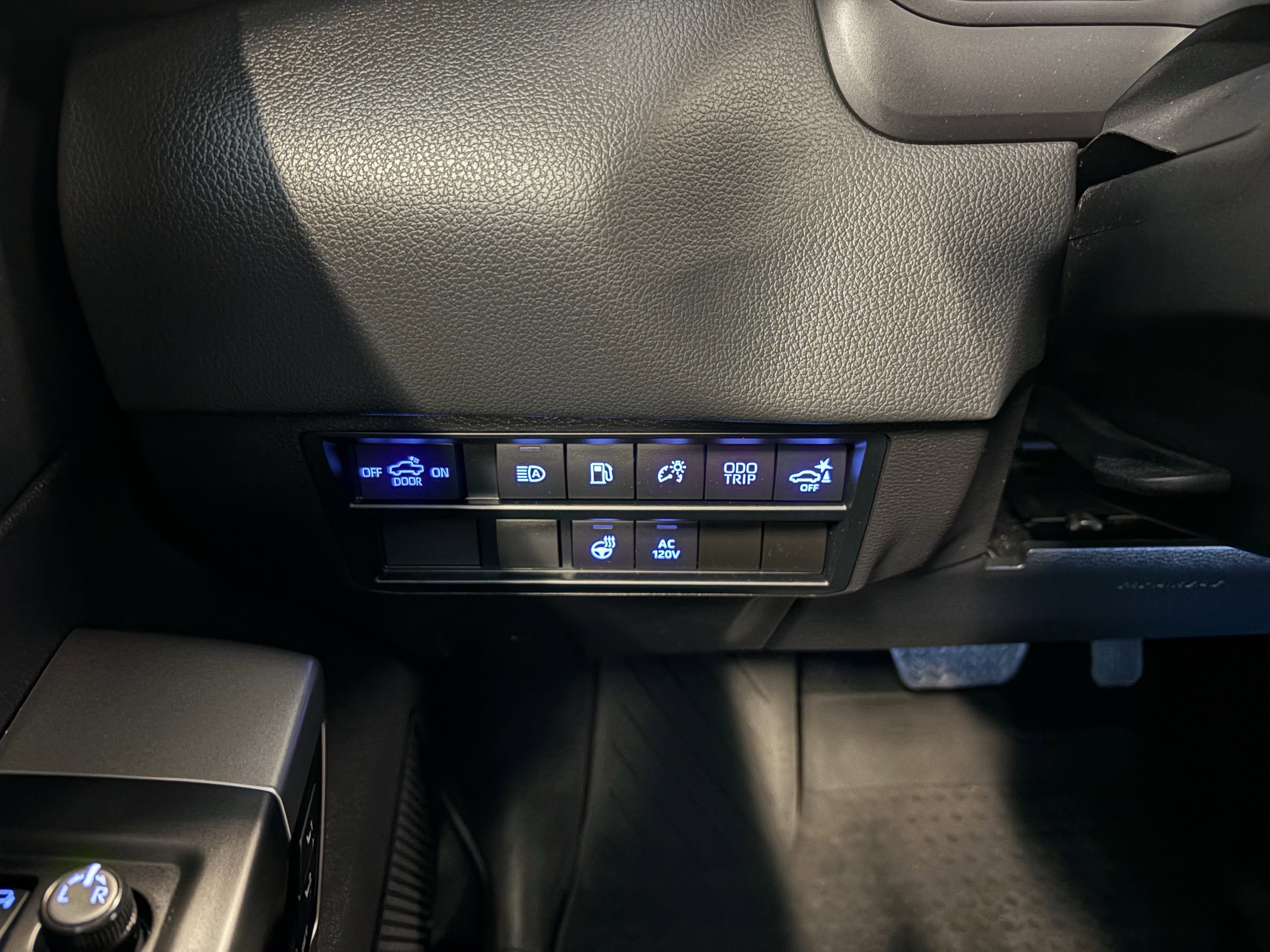 2024 Toyota Tundra Limited Hybrid 4WD