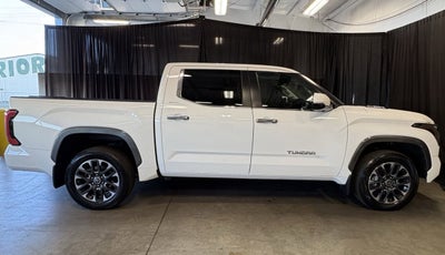 2024 Toyota Tundra Limited Hybrid 4WD