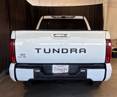 2024 Toyota Tundra Limited Hybrid 4WD