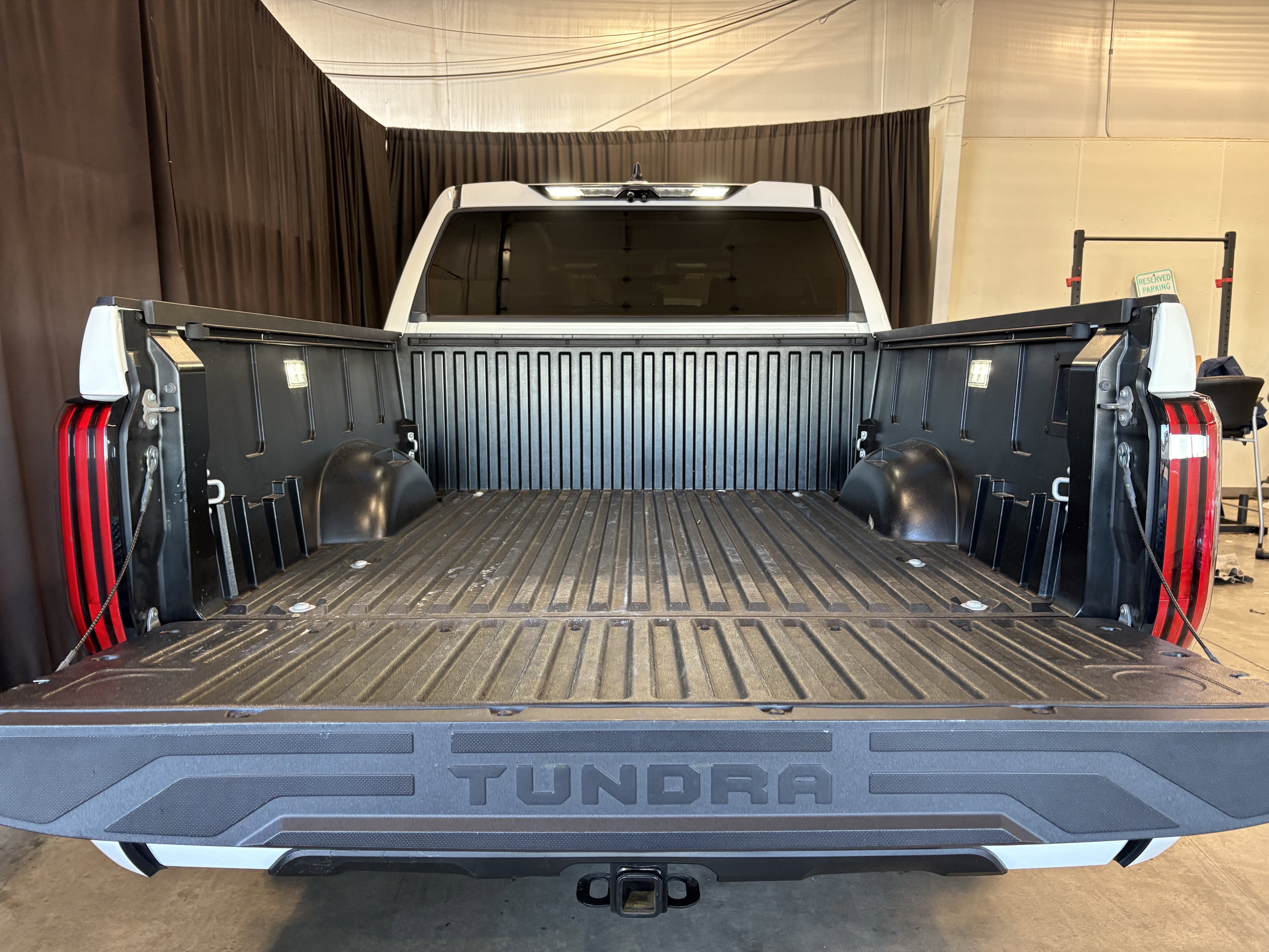 2024 Toyota Tundra Limited Hybrid 4WD