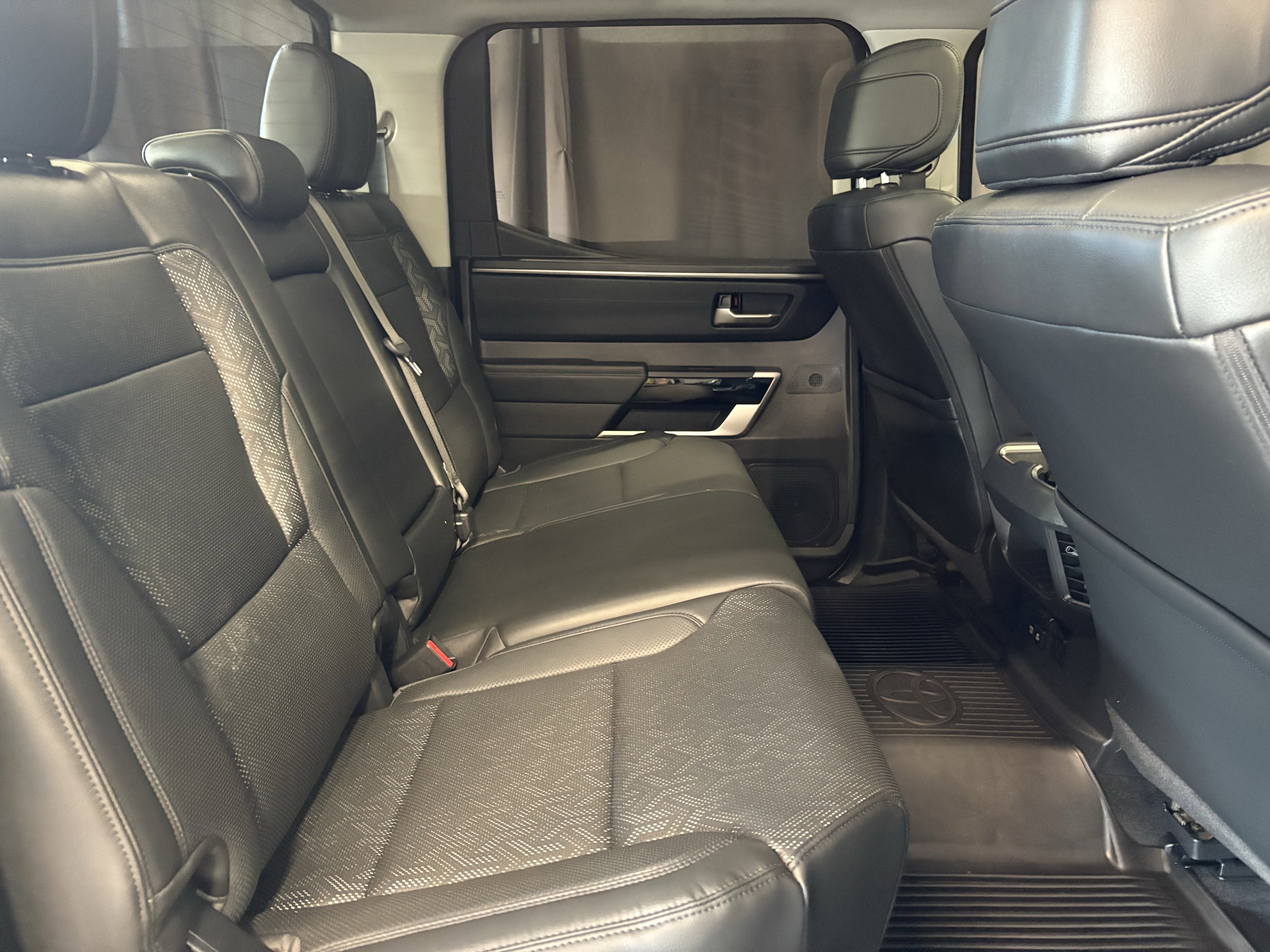 2024 Toyota Tundra Limited Hybrid 4WD