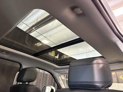 2024 Toyota Tundra Limited Hybrid 4WD