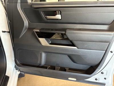 2024 Toyota Tundra Limited Hybrid 4WD