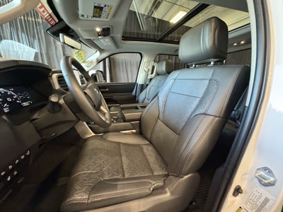 2024 Toyota Tundra Limited Hybrid 4WD