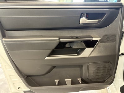 2024 Toyota Tundra Limited Hybrid 4WD