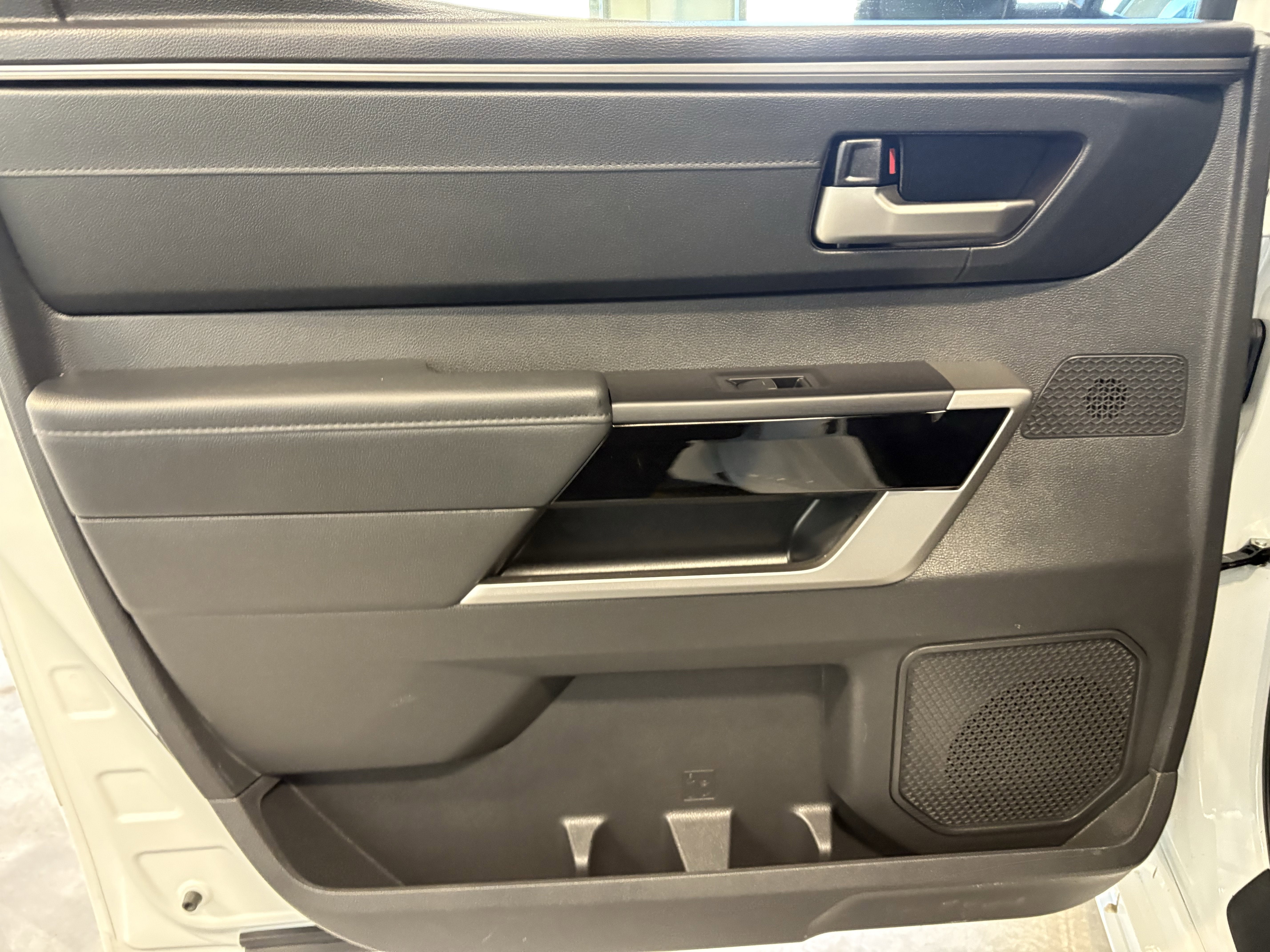 2024 Toyota Tundra Limited Hybrid 4WD