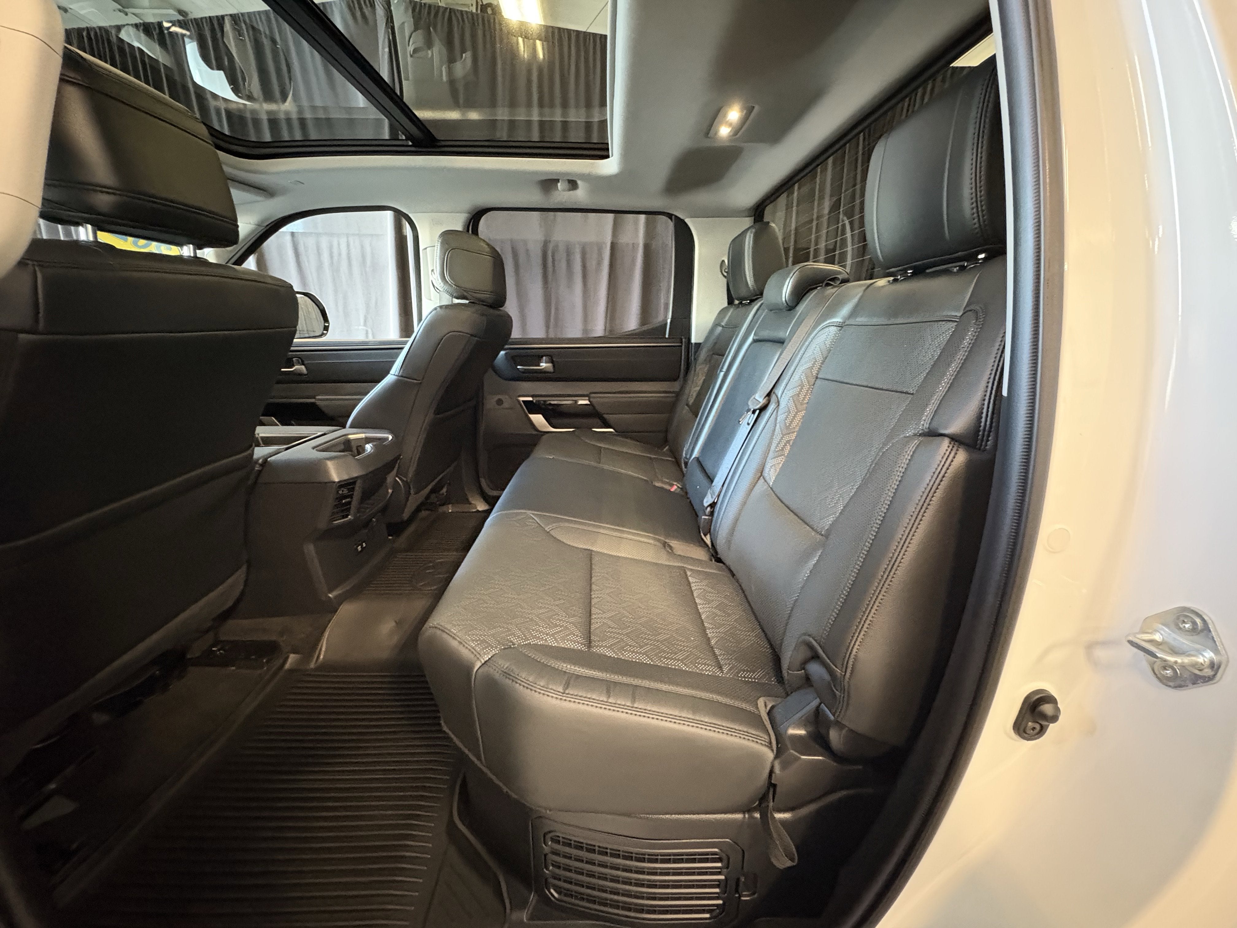 2024 Toyota Tundra Limited Hybrid 4WD