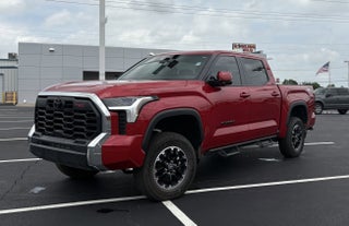 2025 Toyota Tundra SR5 - TRD Off Road Premium 4WD