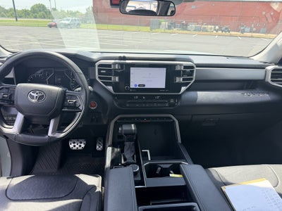 2024 Toyota Tundra SR5 - TRD Sport Premium 4WD