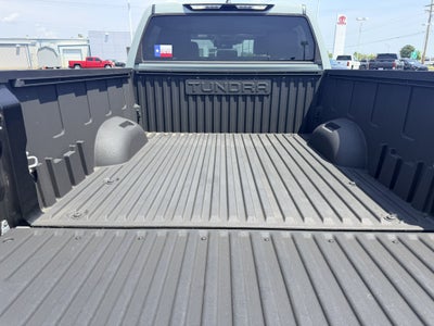 2024 Toyota Tundra SR5 - TRD Sport Premium 4WD