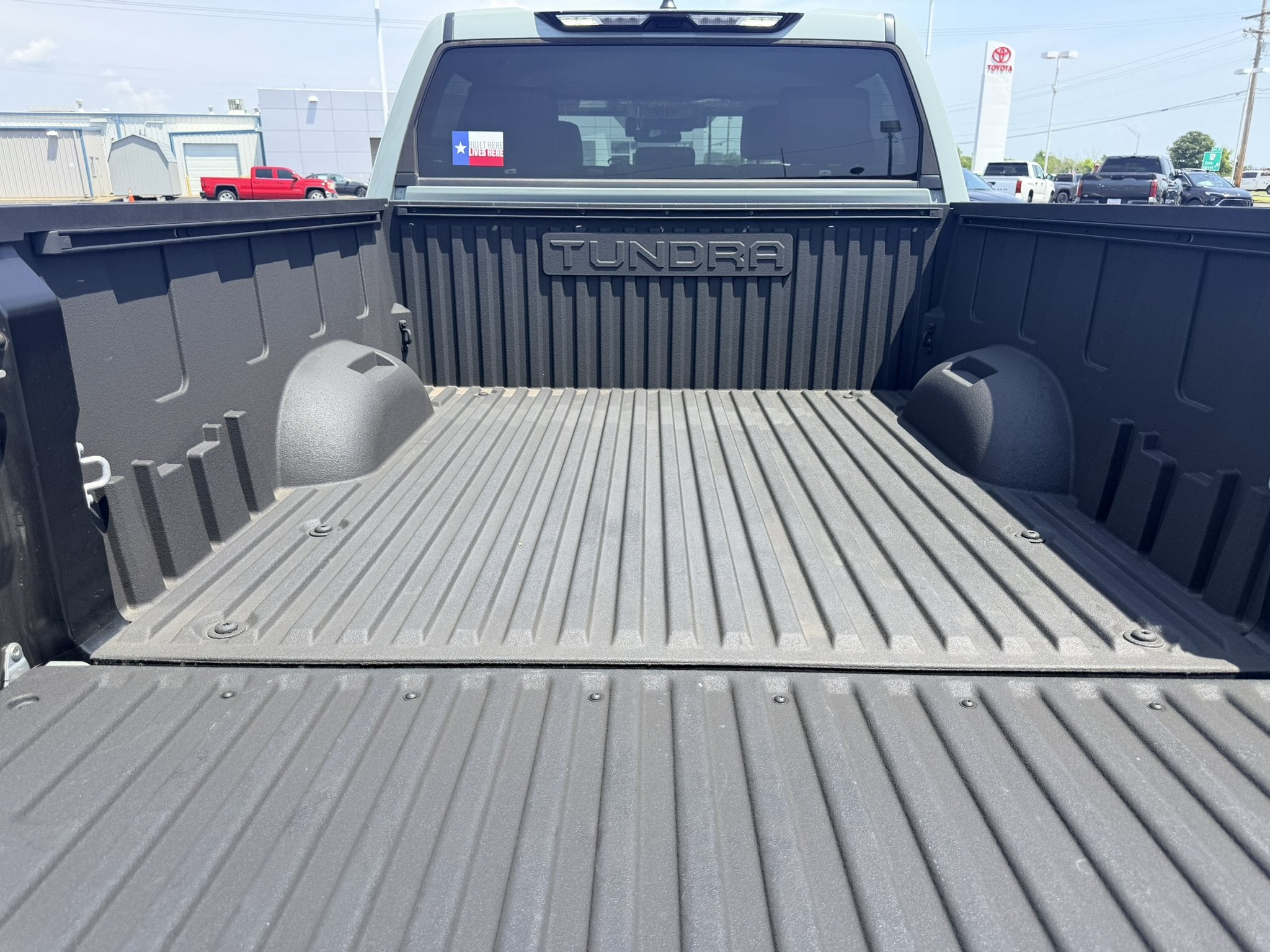 2024 Toyota Tundra SR5 - TRD Sport Premium 4WD