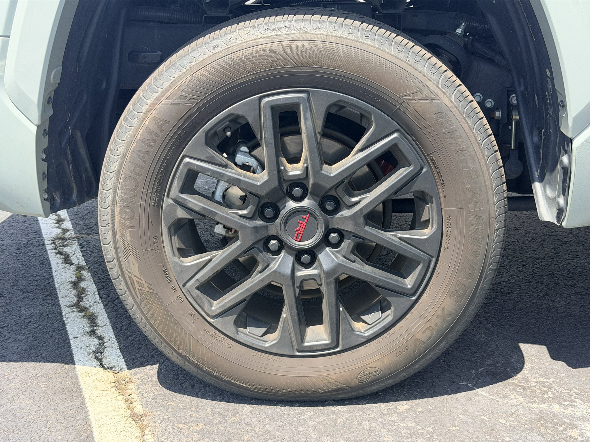 2024 Toyota Tundra SR5 - TRD Sport Premium 4WD
