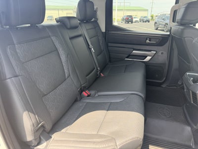 2024 Toyota Tundra SR5 - TRD Sport Premium 4WD