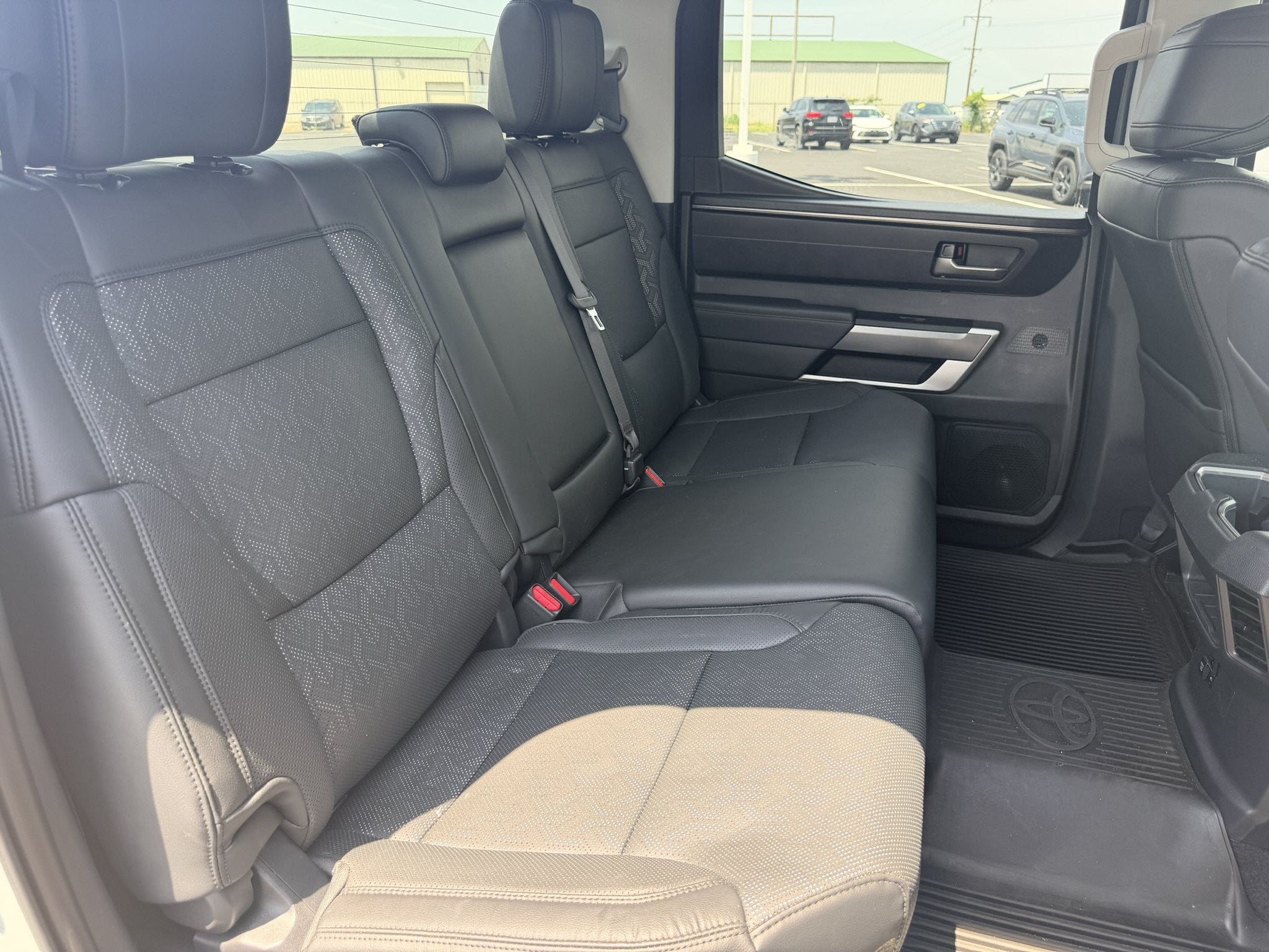 2024 Toyota Tundra SR5 - TRD Sport Premium 4WD