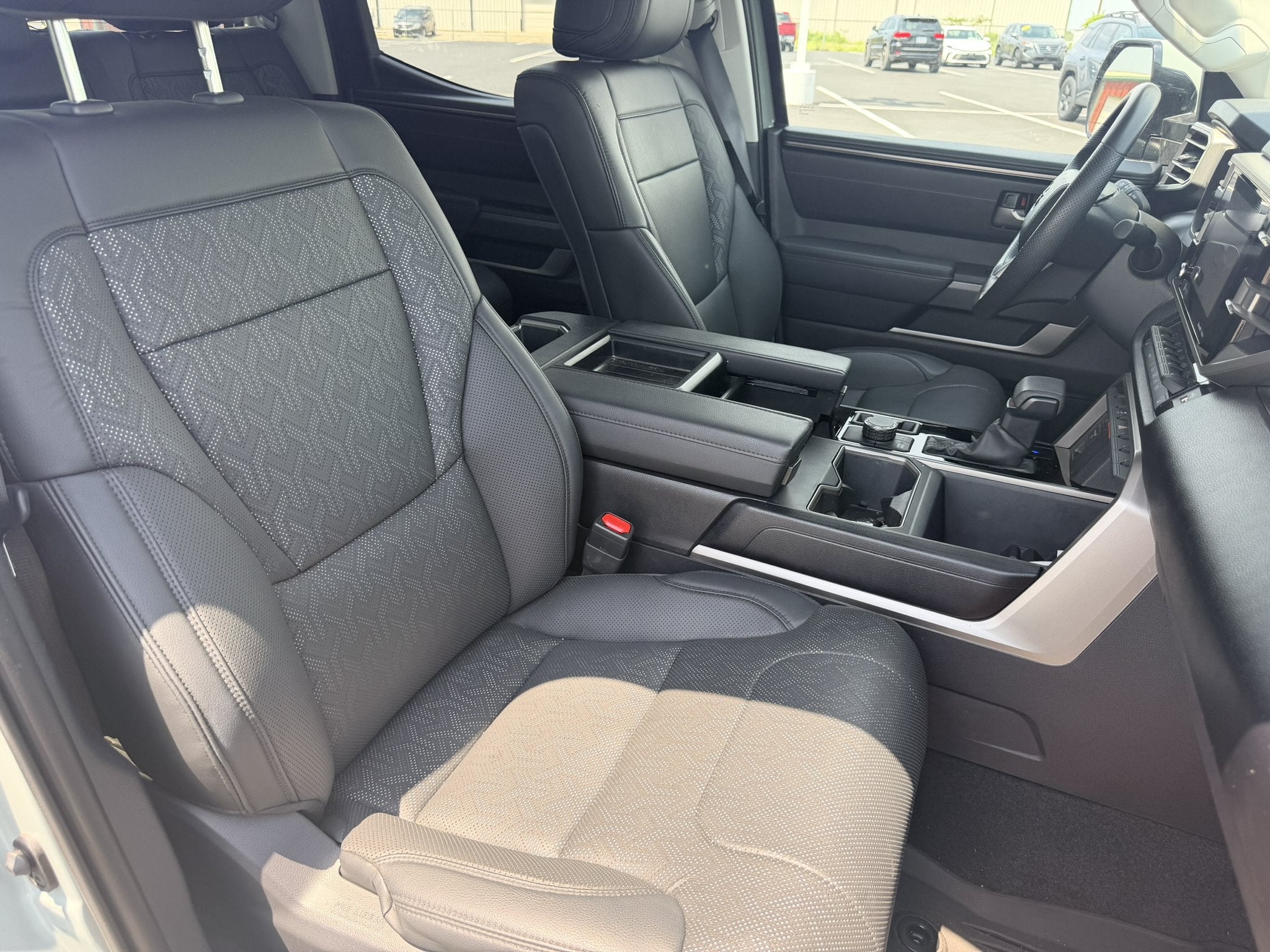 2024 Toyota Tundra SR5 - TRD Sport Premium 4WD