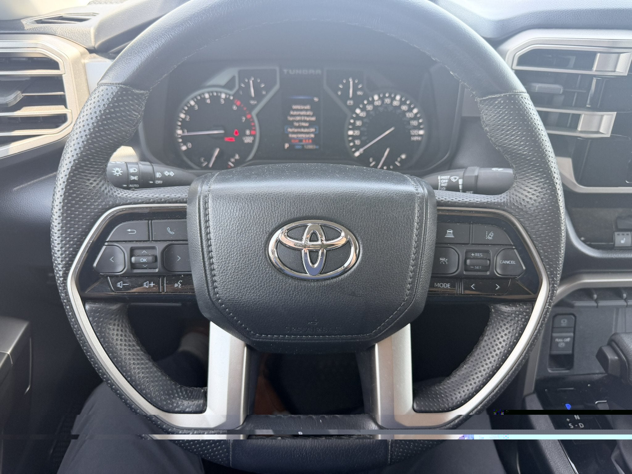 2024 Toyota Tundra SR5 - TRD Sport Premium 4WD