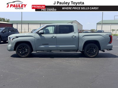 2024 Toyota Tundra SR5 - TRD Sport Premium 4WD