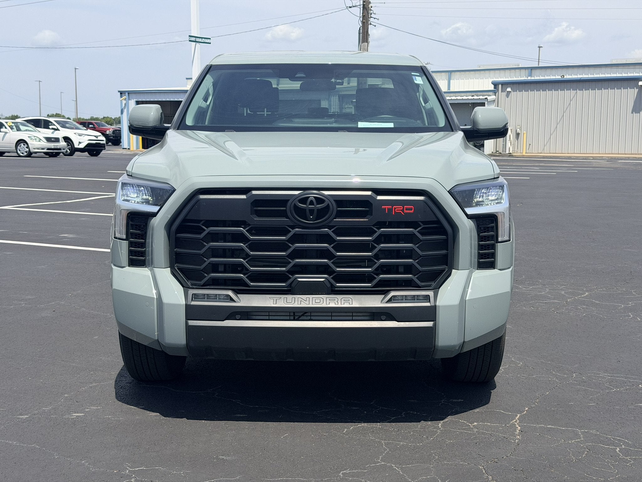 2024 Toyota Tundra SR5 - TRD Sport Premium 4WD
